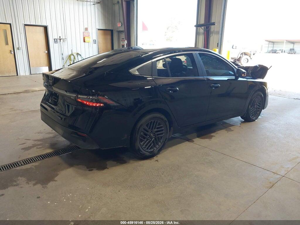 3N1AB9CV4TY287401 2026 NISSAN SENTRA photo no. 4