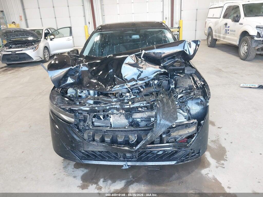 3N1AB9CV4TY287401 2026 NISSAN SENTRA photo no. 6