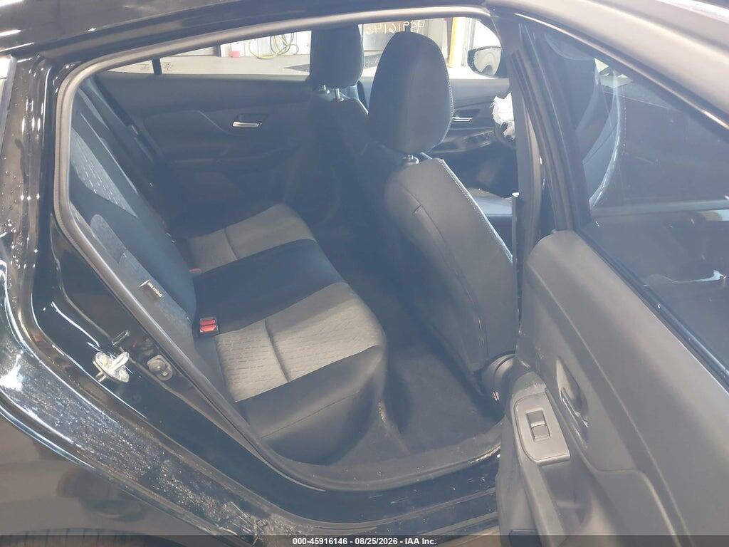 3N1AB9CV4TY287401 2026 NISSAN SENTRA photo no. 8
