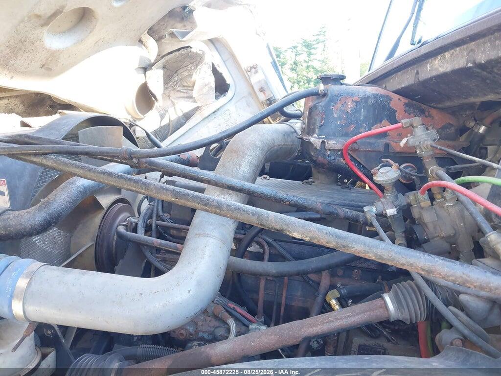 1FUYTMCB0XHB21987 1999 FREIGHTLINER MEDIUM CONVENTIONAL photo no. 9