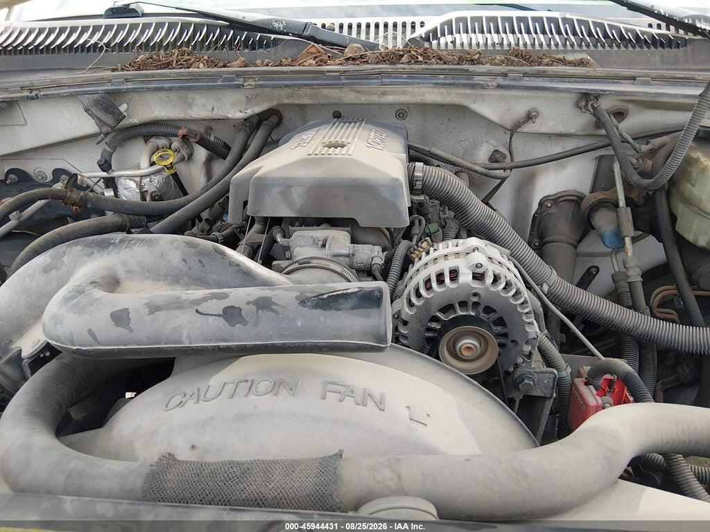 1GTFC24T1XE534705 1999 GMC NEW SIERRA 2500 photo no. 10