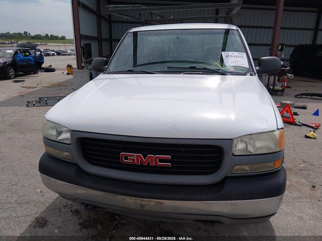 1GTFC24T1XE534705 1999 GMC NEW SIERRA 2500 photo no. 12