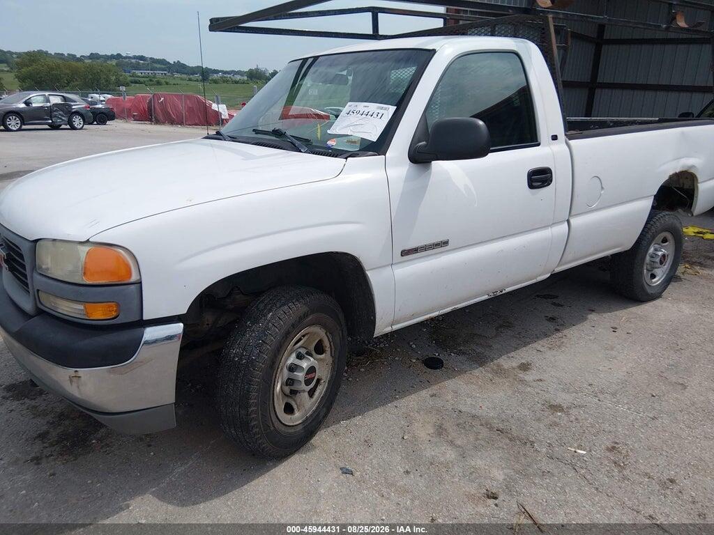 1GTFC24T1XE534705 1999 GMC NEW SIERRA 2500 photo no. 2