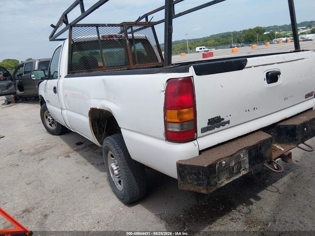 1GTFC24T1XE534705 1999 GMC NEW SIERRA 2500 photo no. 3