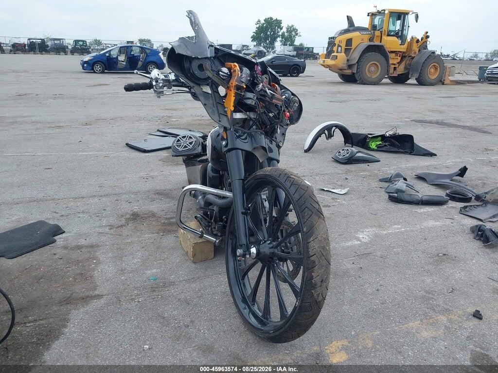 1999 HARLEY-DAVIDSON FLHTCUI 1HD1FCW10XY623388