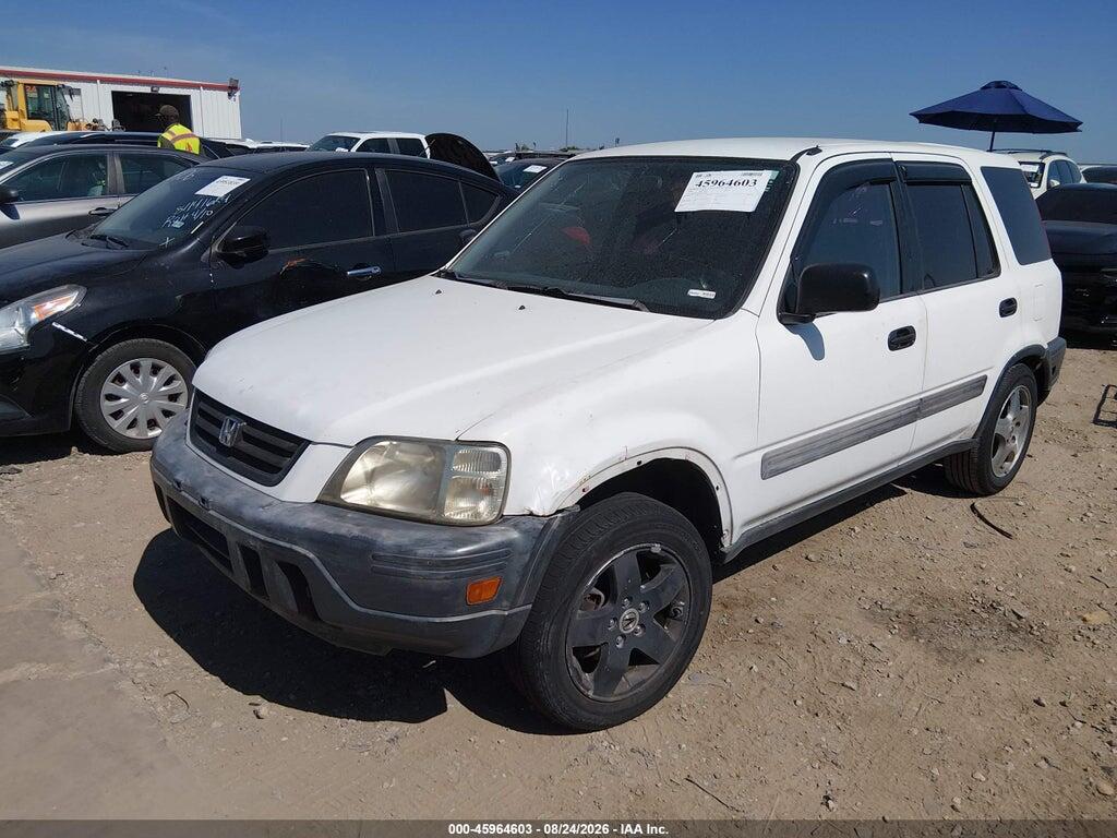 JHLRD2844XC014302 1999 HONDA CR-V photo no. 2