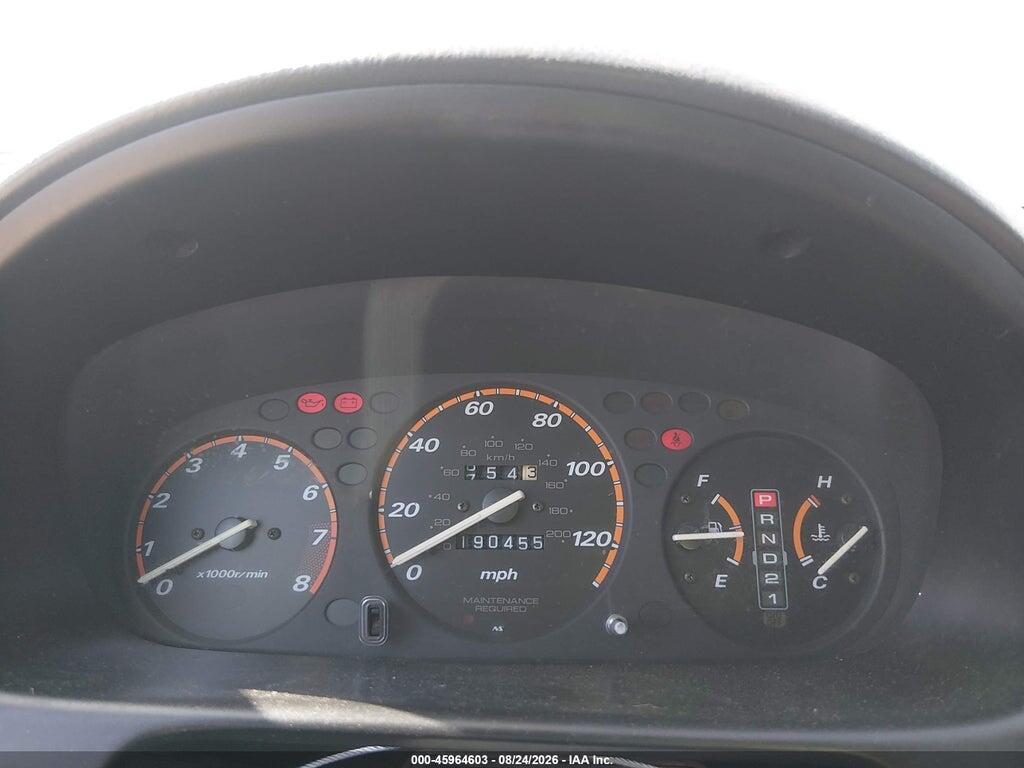 JHLRD2844XC014302 1999 HONDA CR-V photo no. 7