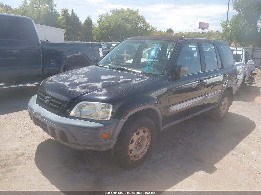 JHLRD1847XC078618 1999 HONDA CR-V photo no. 2