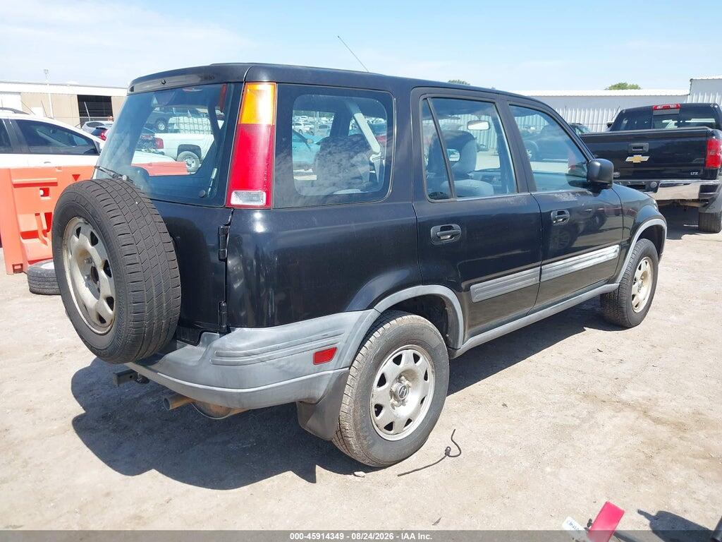 JHLRD1847XC078618 1999 HONDA CR-V photo no. 4