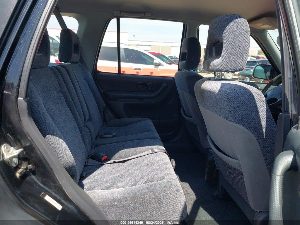 JHLRD1847XC078618 1999 HONDA CR-V photo no. 8