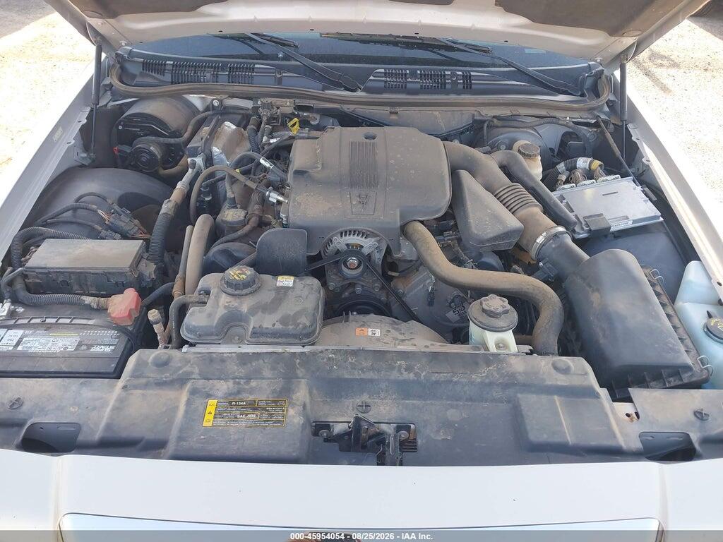 2MEBM7FV7AX605059 2010 MERCURY GRAND MARQUIS photo no. 10