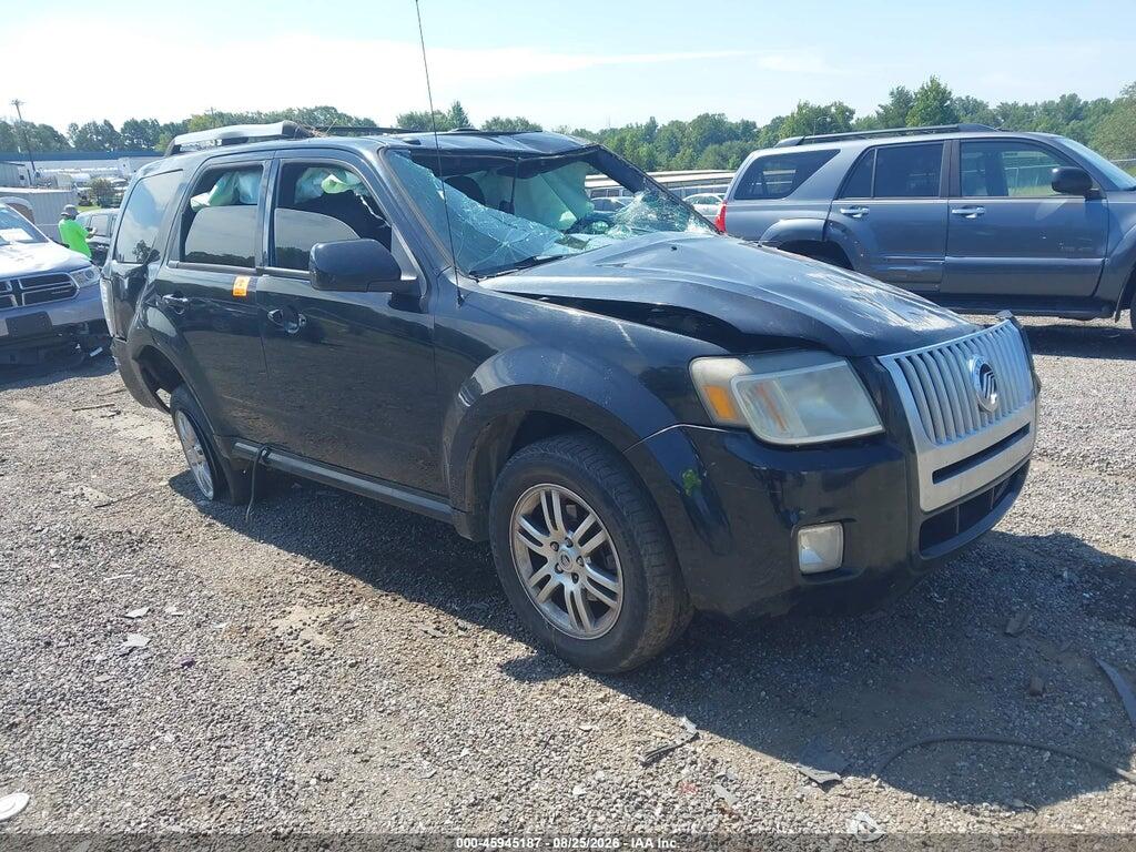 2010 MERCURY MARINER 4M2CN8HG3AKJ18896