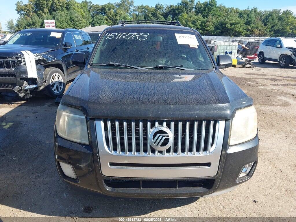 4M2CN8H71AKJ18671 2010 MERCURY MARINER photo no. 12
