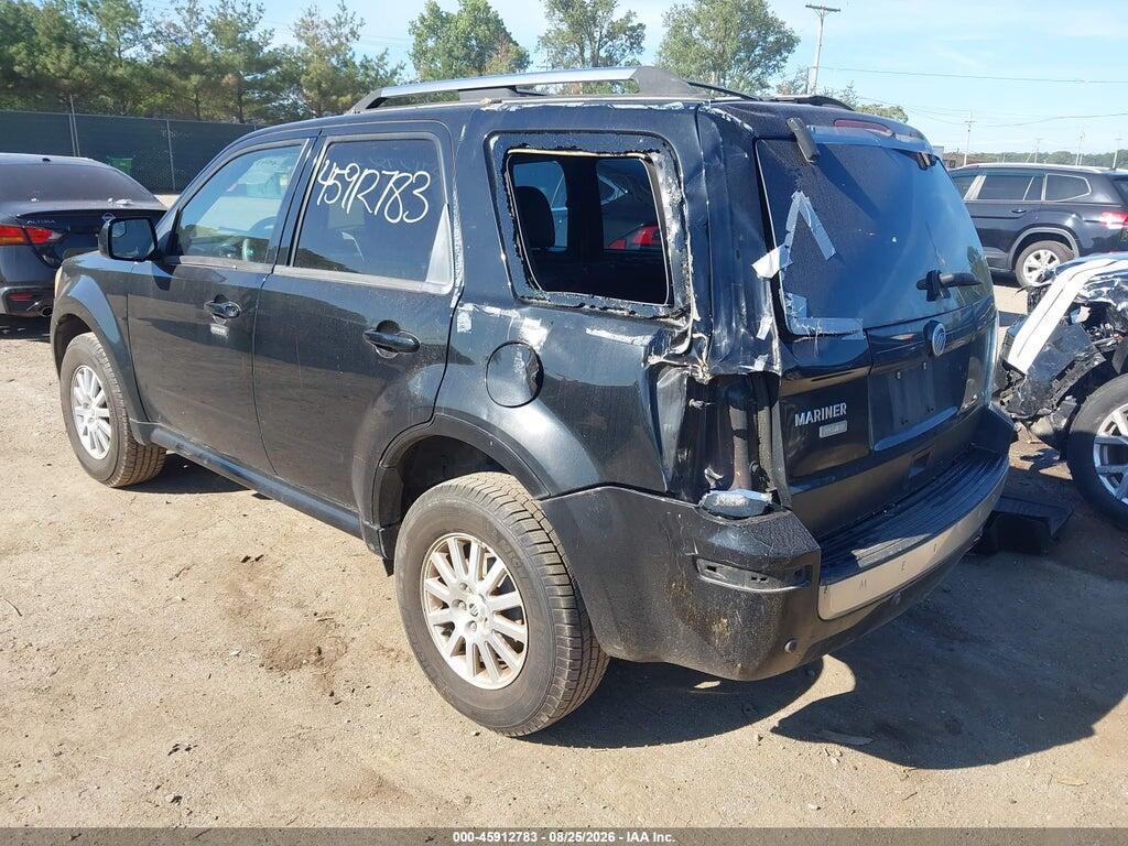 4M2CN8H71AKJ18671 2010 MERCURY MARINER photo no. 6