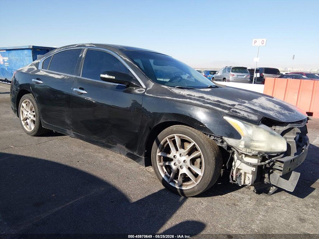 2010 NISSAN MAXIMA 1N4AA5AP5AC861545