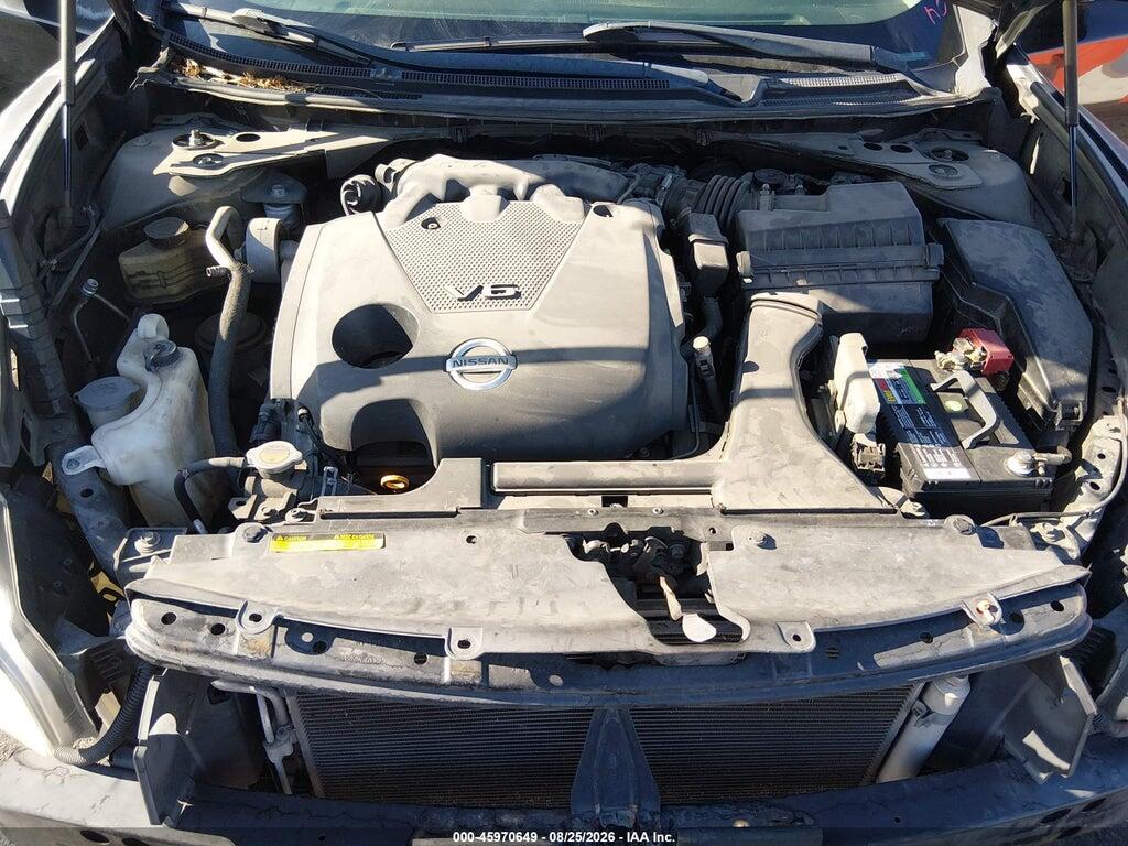 1N4AA5AP5AC861545 2010 NISSAN MAXIMA photo no. 10