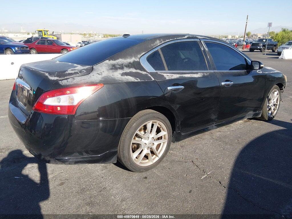 1N4AA5AP5AC861545 2010 NISSAN MAXIMA photo no. 4