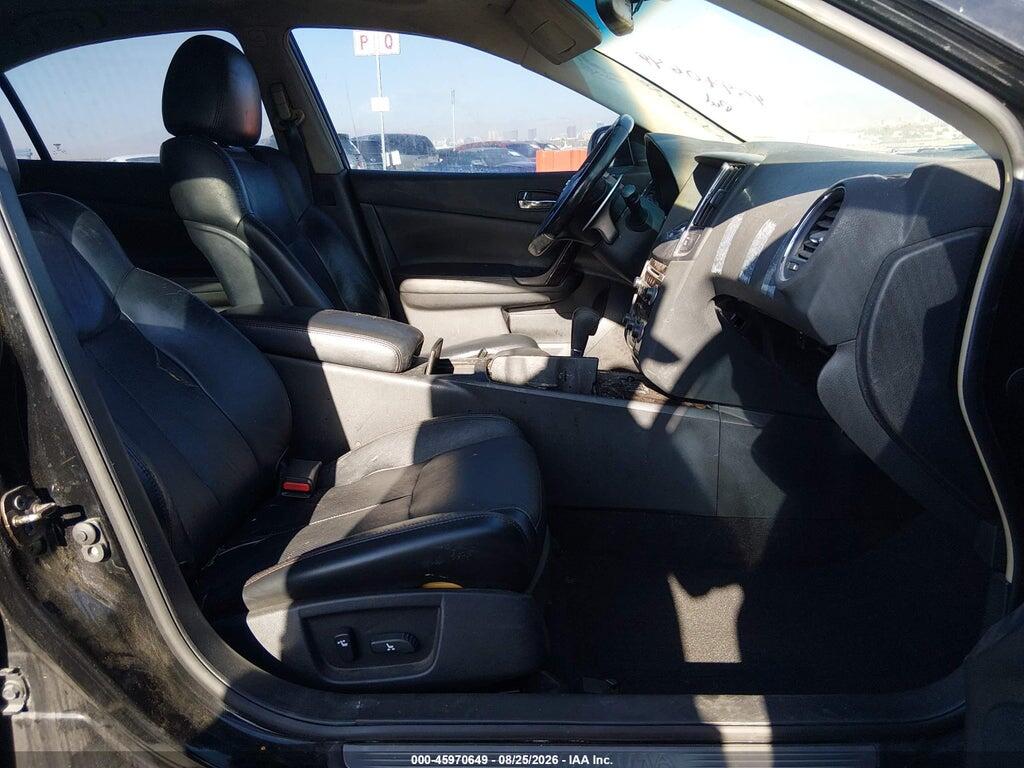 1N4AA5AP5AC861545 2010 NISSAN MAXIMA photo no. 5