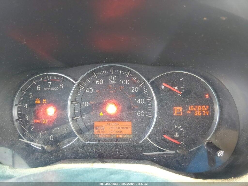 1N4AA5AP5AC861545 2010 NISSAN MAXIMA photo no. 7