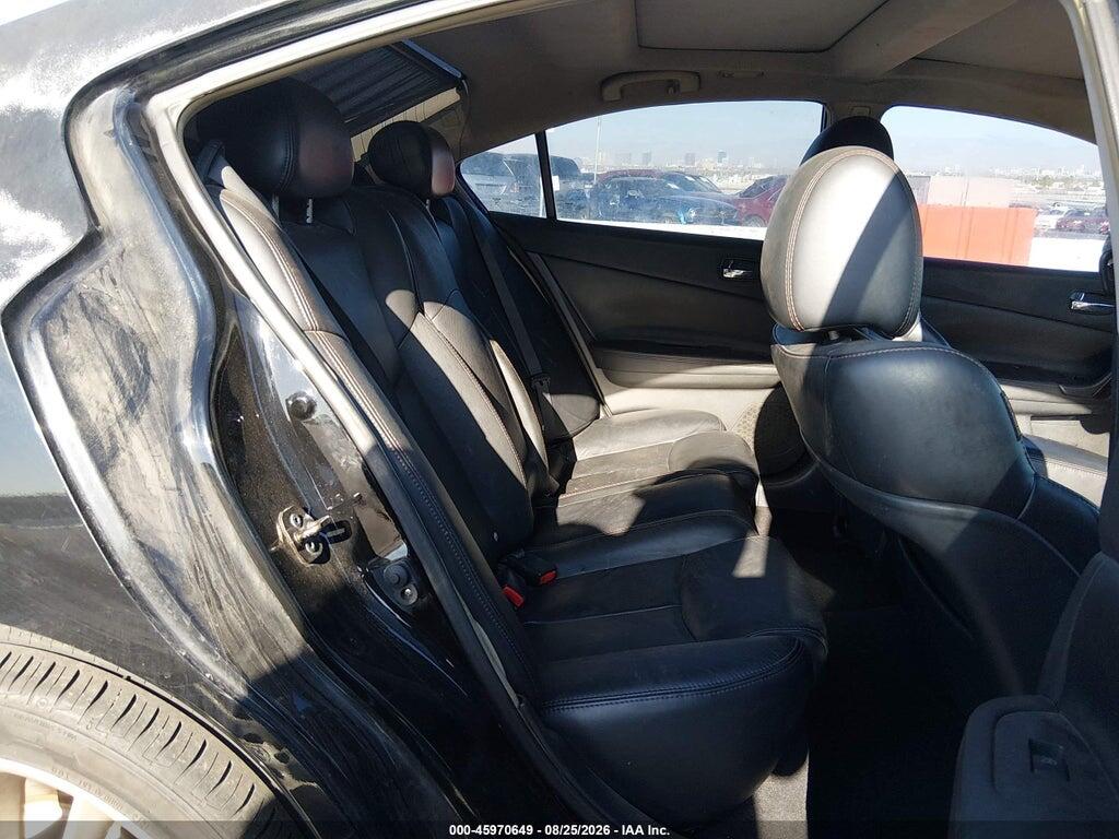 1N4AA5AP5AC861545 2010 NISSAN MAXIMA photo no. 8