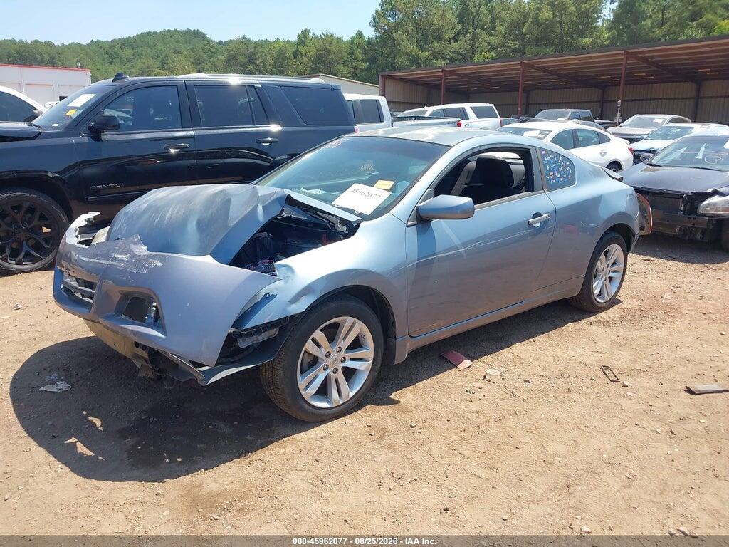 1N4AL2EP5AC123053 2010 NISSAN ALTIMA photo no. 2