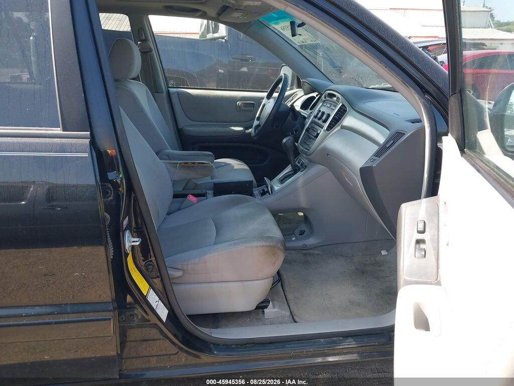 JTEEP21A170211122 2007 TOYOTA HIGHLANDER photo no. 5