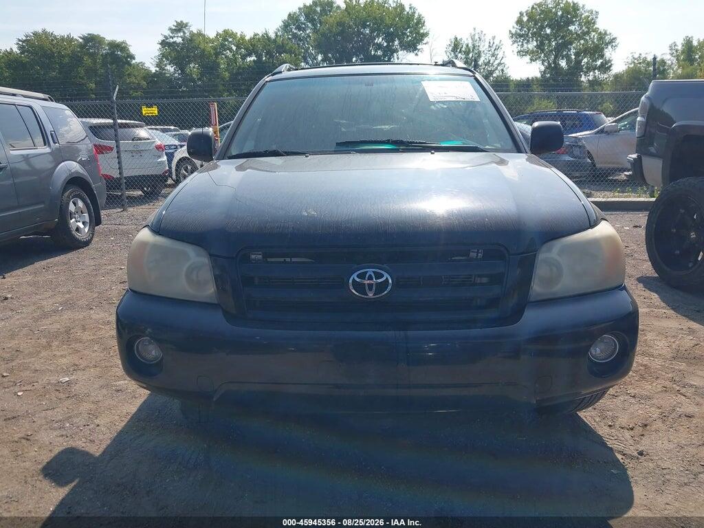 JTEEP21A170211122 2007 TOYOTA HIGHLANDER photo no. 6