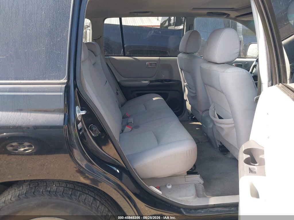 JTEEP21A170211122 2007 TOYOTA HIGHLANDER photo no. 8