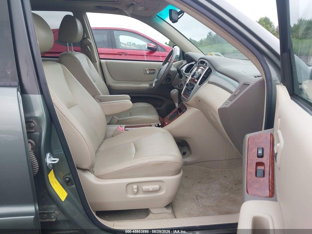 JTEEW21A970049985 2007 TOYOTA HIGHLANDER HYBRID photo no. 5