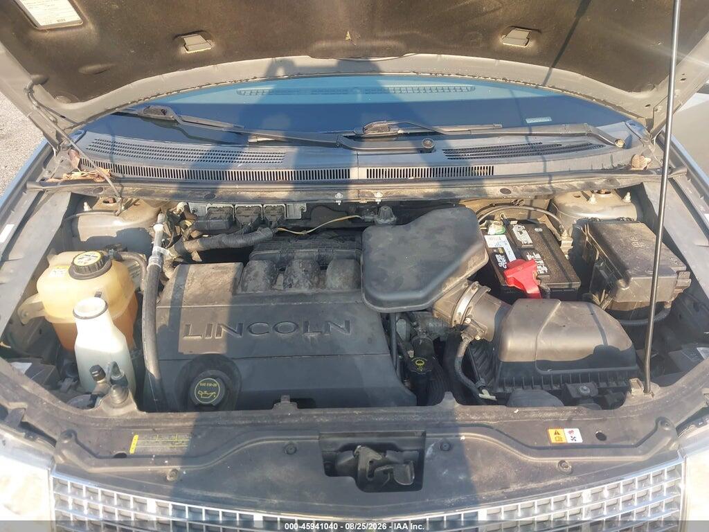 2LMDU68C98BJ22616 2008 LINCOLN MKX photo no. 10