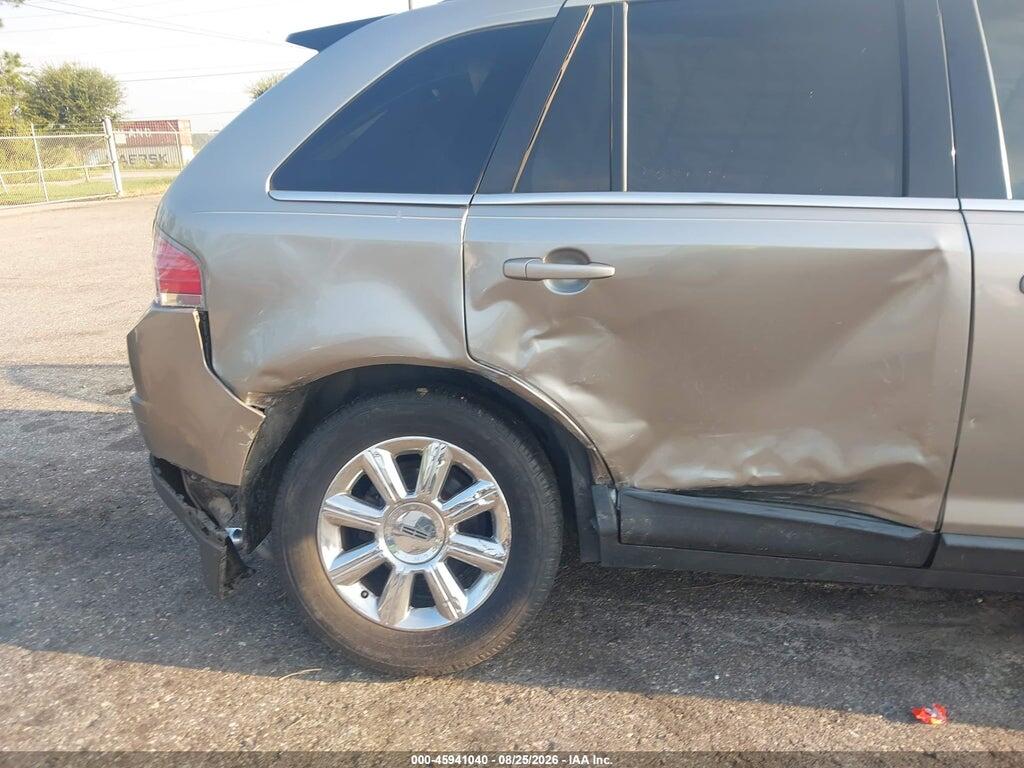 2LMDU68C98BJ22616 2008 LINCOLN MKX photo no. 6
