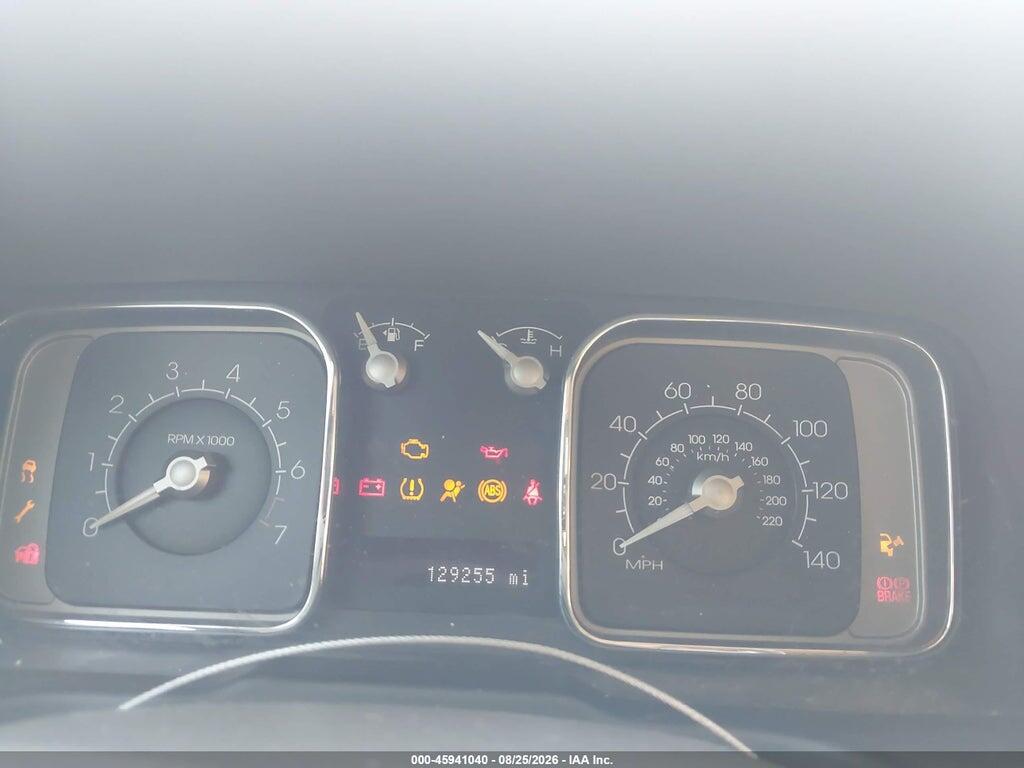 2LMDU68C98BJ22616 2008 LINCOLN MKX photo no. 7