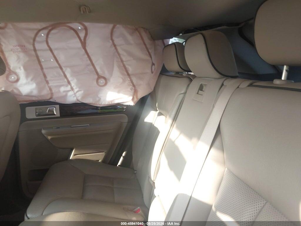 2LMDU68C98BJ22616 2008 LINCOLN MKX photo no. 8