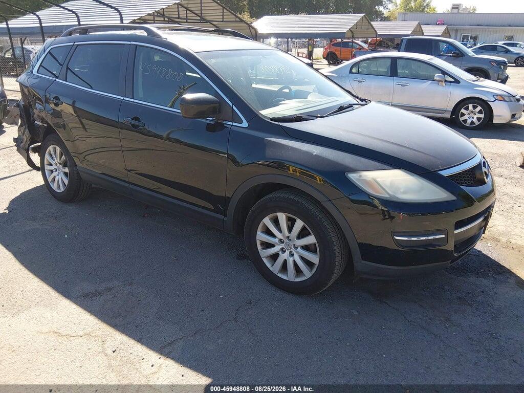 2008 MAZDA CX-9 JM3TB38V580141268