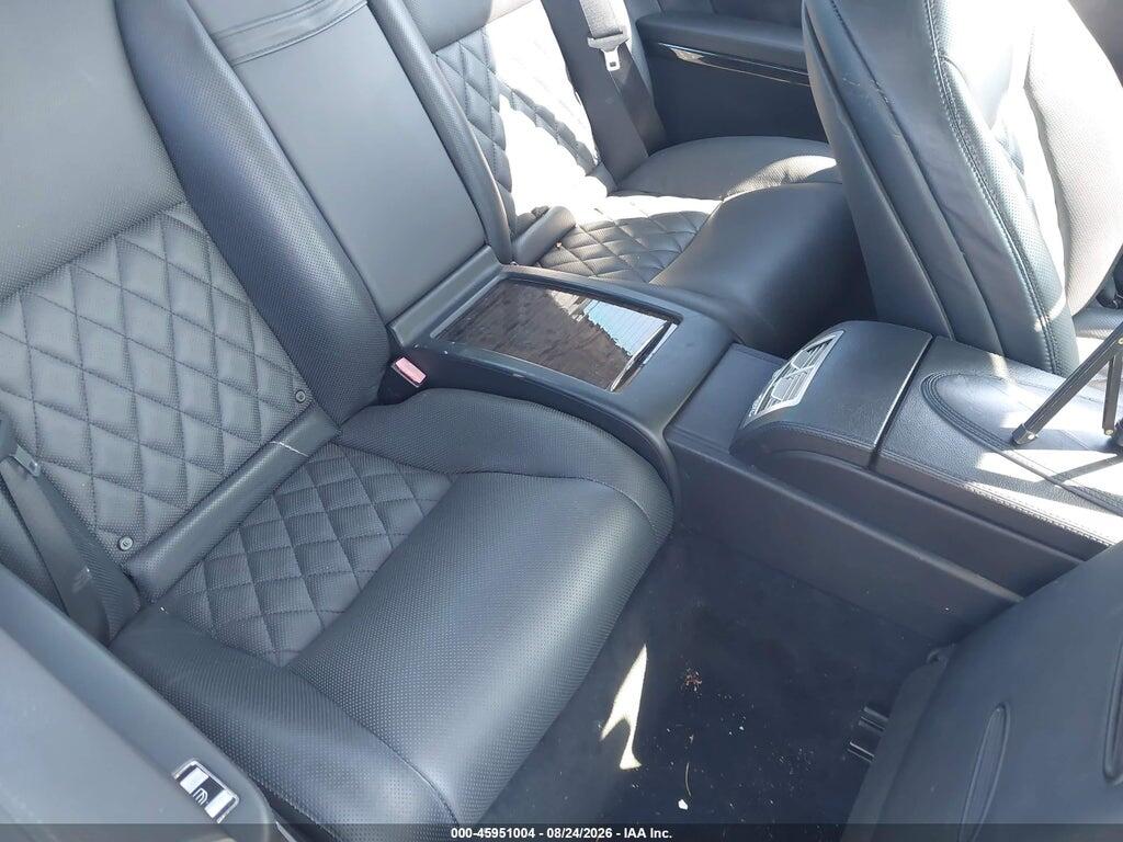WDDEJ71X98A012280 2008 MERCEDES-BENZ CL photo no. 8