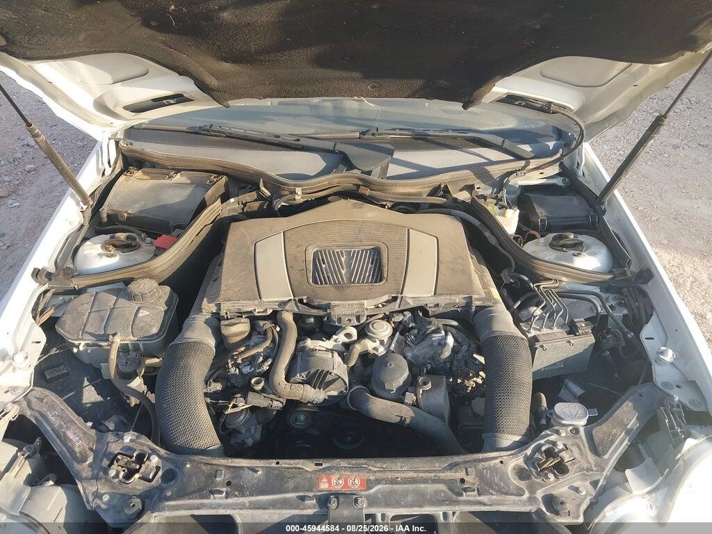 WDBTK56F18F255473 2008 MERCEDES-BENZ CLK 350 photo no. 10