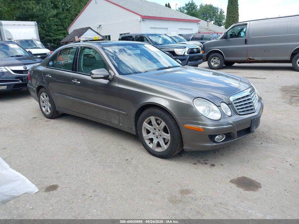 2008 MERCEDES-BENZ E 320 BLUETEC WDBUF22X08B221277