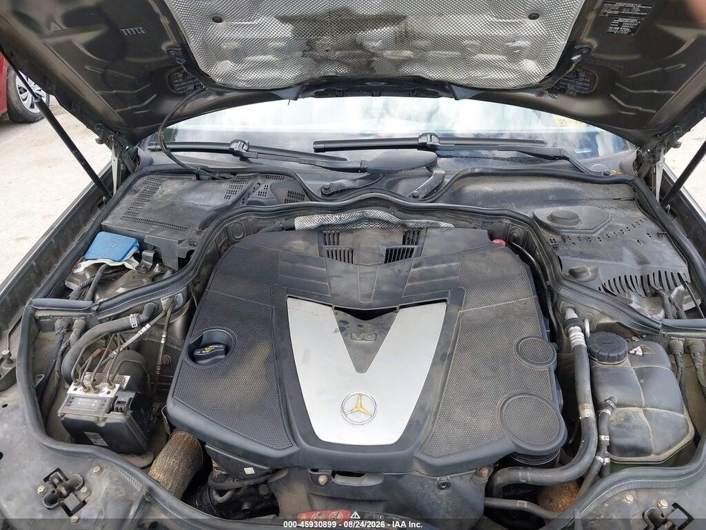 WDBUF22X08B221277 2008 MERCEDES-BENZ E 320 BLUETEC photo no. 10