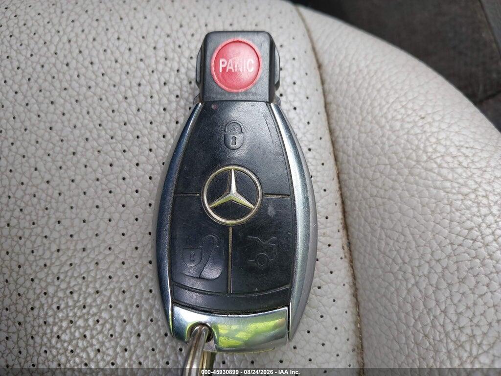 WDBUF22X08B221277 2008 MERCEDES-BENZ E 320 BLUETEC photo no. 11