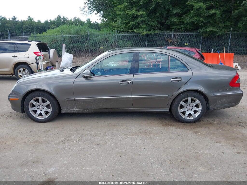 WDBUF22X08B221277 2008 MERCEDES-BENZ E 320 BLUETEC photo no. 12