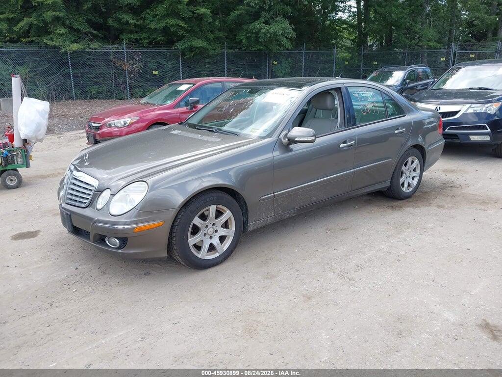 WDBUF22X08B221277 2008 MERCEDES-BENZ E 320 BLUETEC photo no. 2