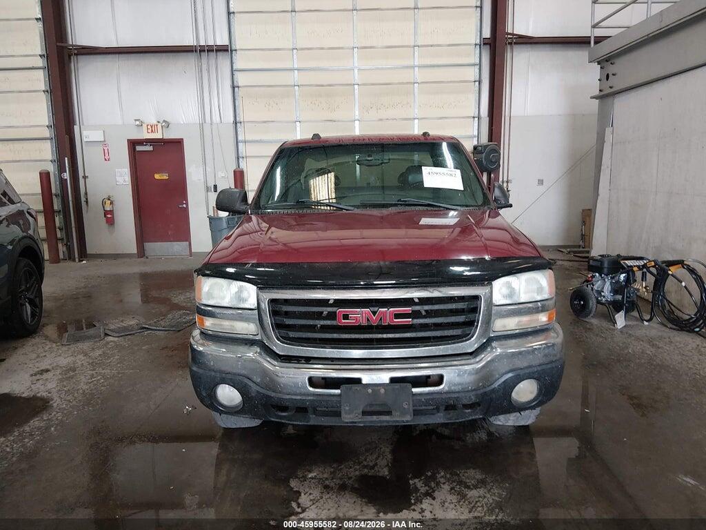 2GTEK19T541129395 2004 GMC SIERRA 1500 photo no. 12