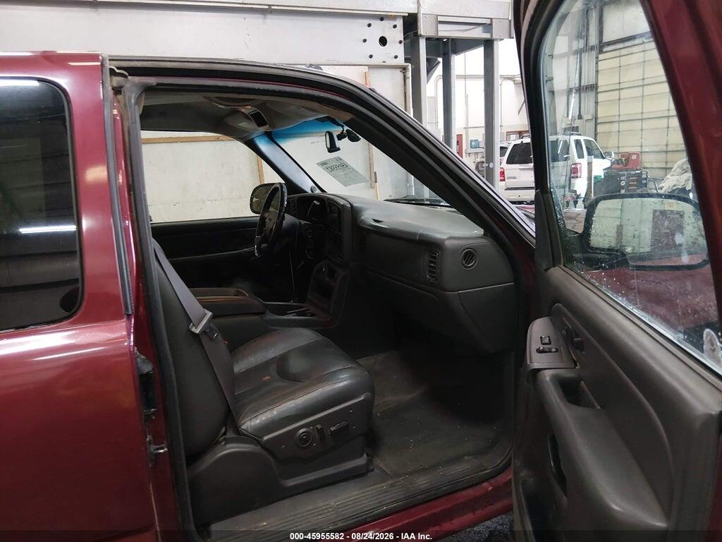 2GTEK19T541129395 2004 GMC SIERRA 1500 photo no. 5