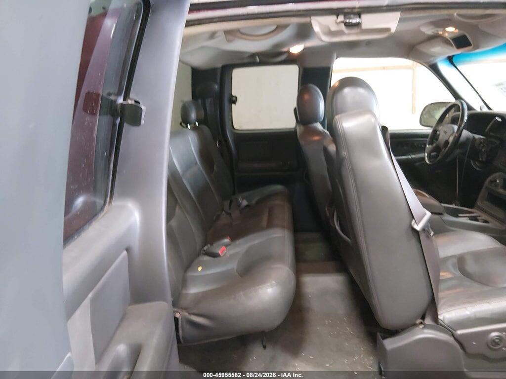 2GTEK19T541129395 2004 GMC SIERRA 1500 photo no. 8