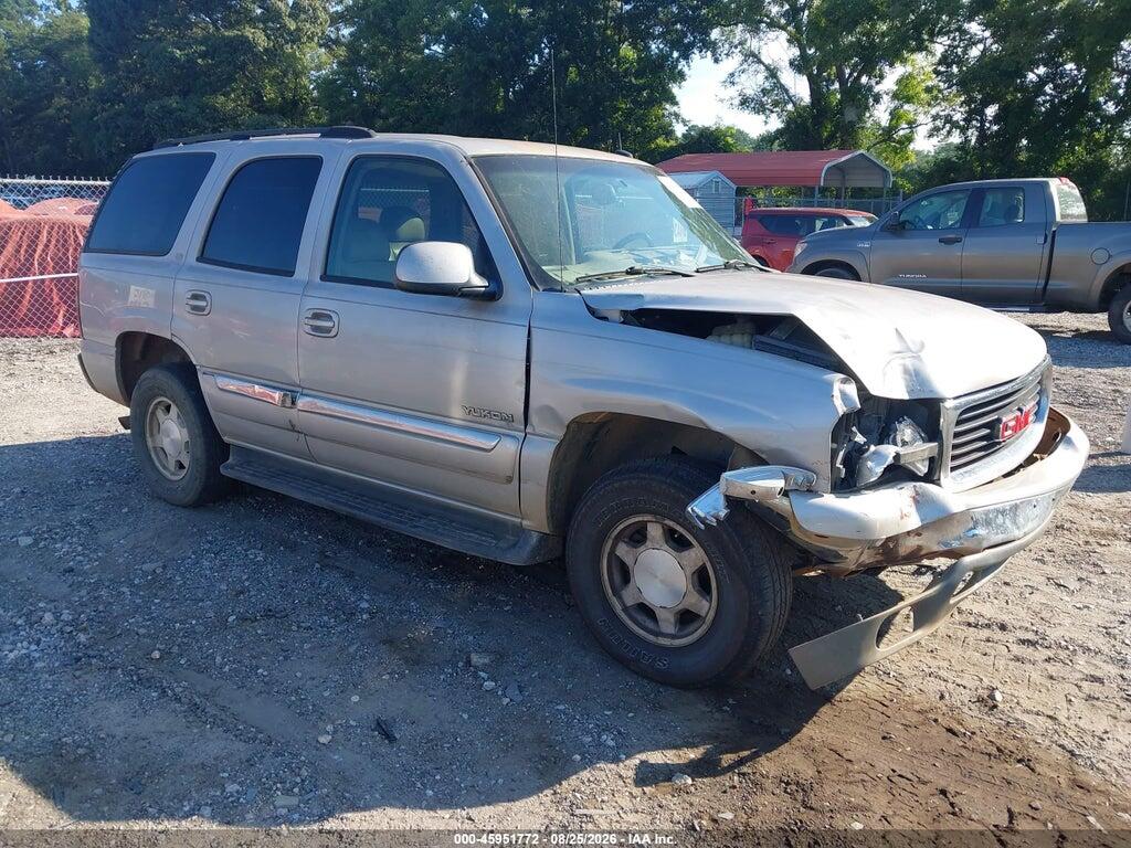 2004 GMC YUKON 1GKEC13Z54J220817