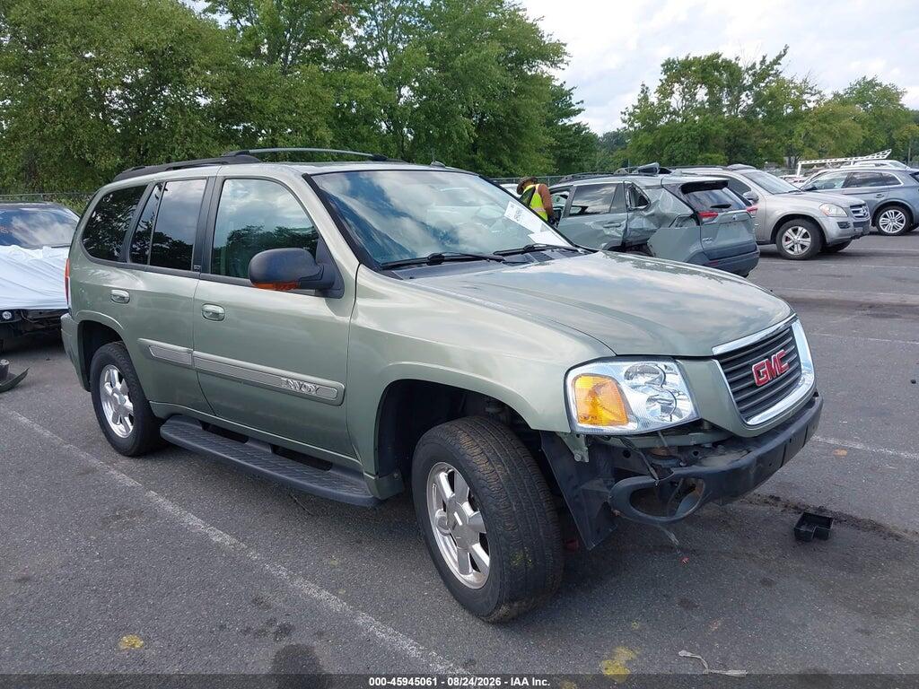 2004 GMC ENVOY 1GKDT13S642405399