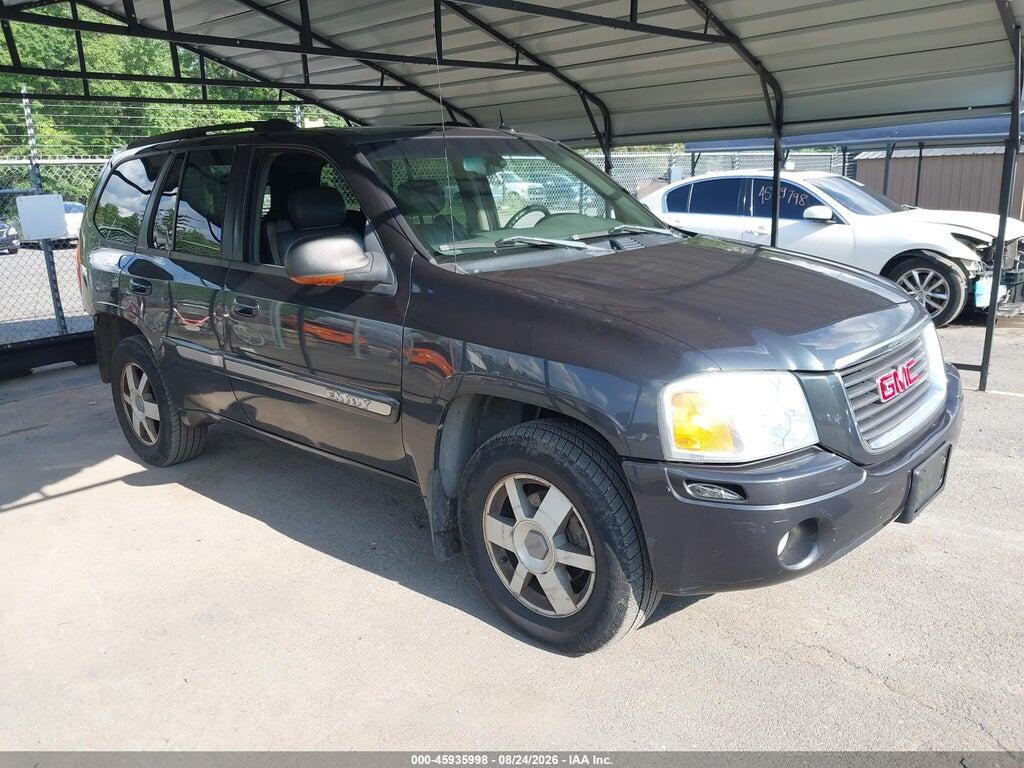 2004 GMC ENVOY 1GKDT13S842286285