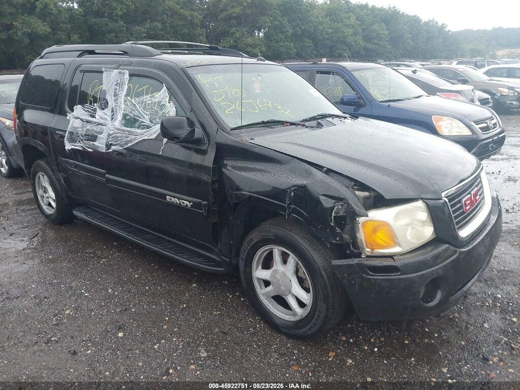 2004 GMC ENVOY XL 1GKET16S446163981
