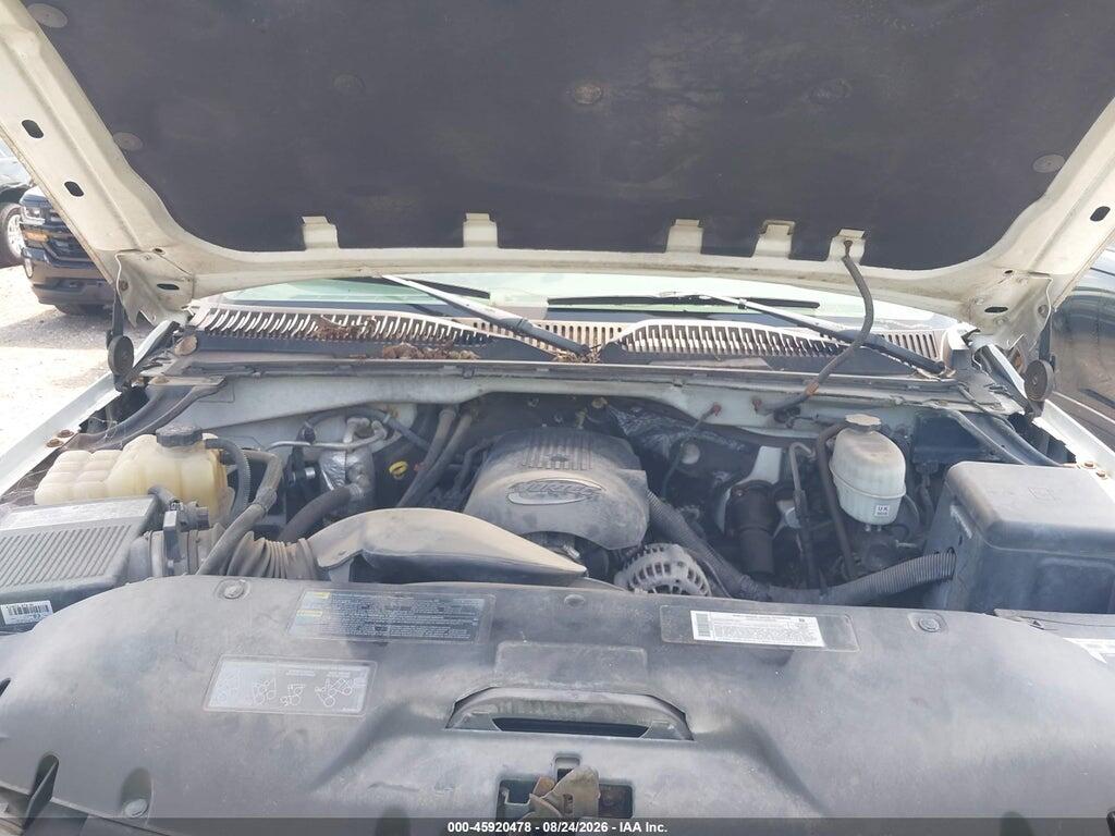 1GTHK29U04E103992 2004 GMC SIERRA 2500HD photo no. 10
