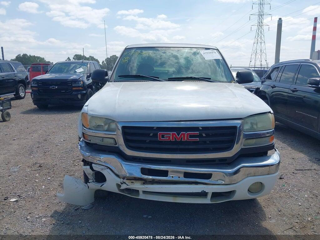 1GTHK29U04E103992 2004 GMC SIERRA 2500HD photo no. 12